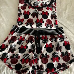 Disney Mickey Pajama set